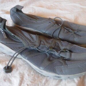 Field and Stream Gray Water Shoes Mens Size 11